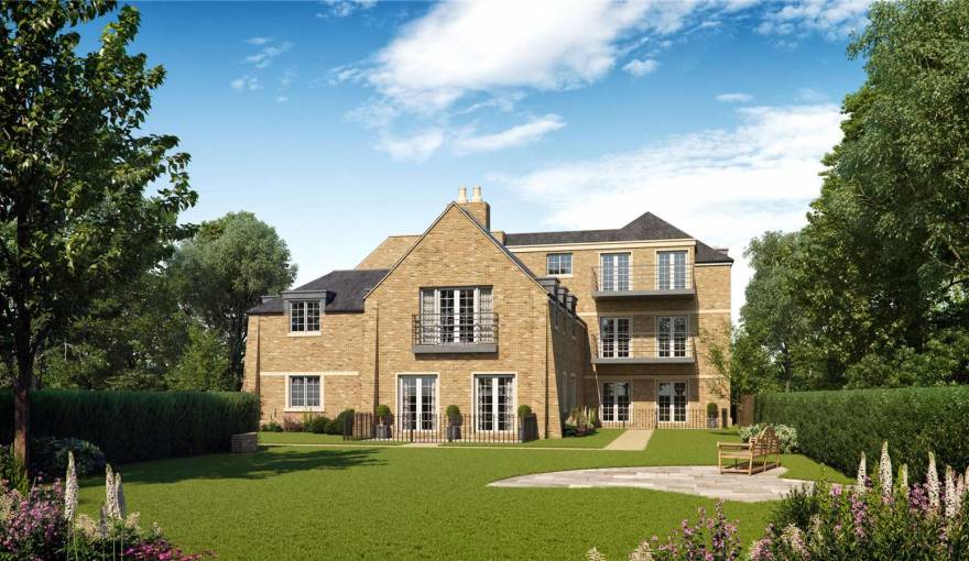 Pelican Court London Newstone Apartments for sale in Northwood, HA4