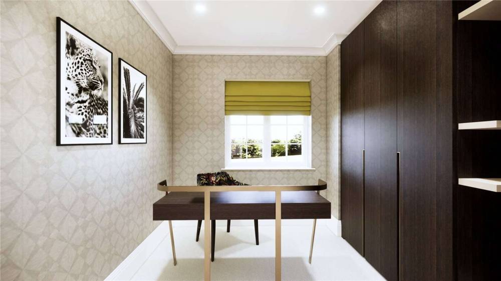 Interior design – Pelican Court#