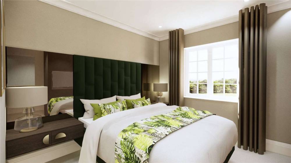 Interior design – Pelican Court#
