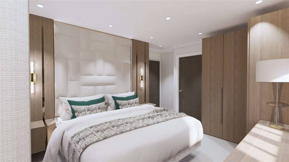 Interior design – Pelican Court#