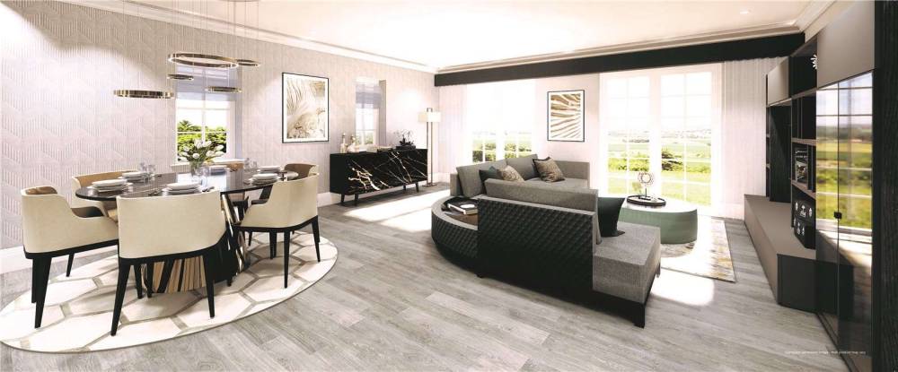 Interior design – Pelican Court#
