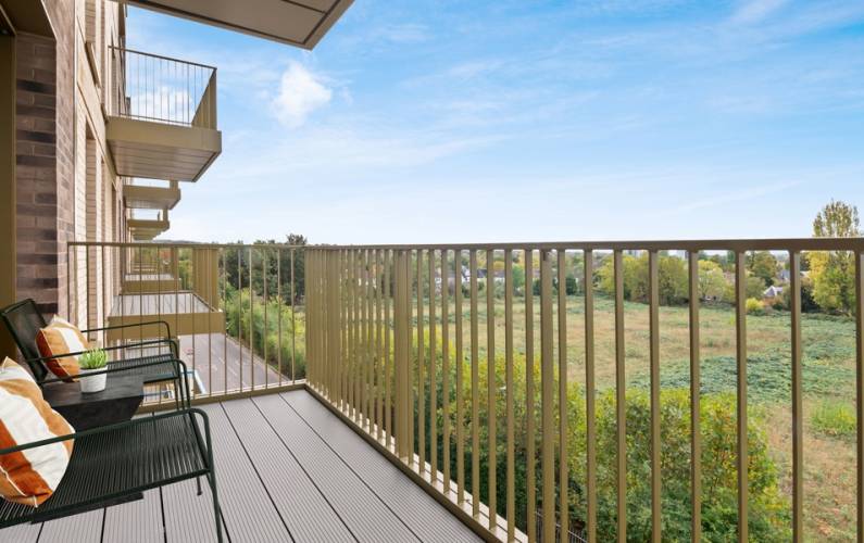 Interior design – Laney House