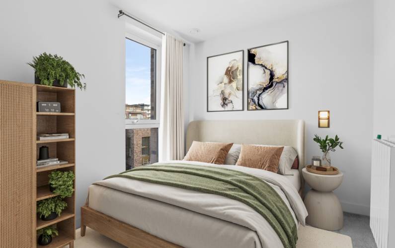 Interior design – Laney House