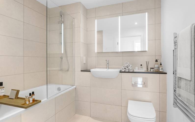 Interior design – Laney House