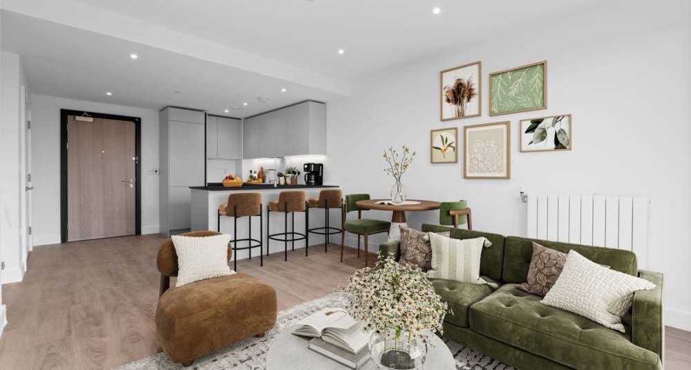 Interior design – Laney House#