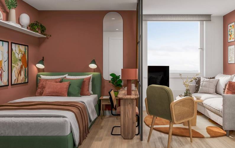 Interior design – Pod Brentford