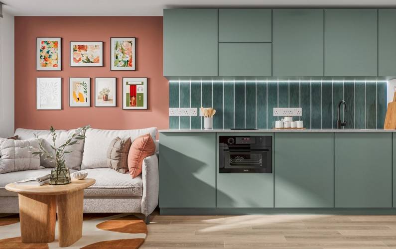 Interior design – Pod Brentford