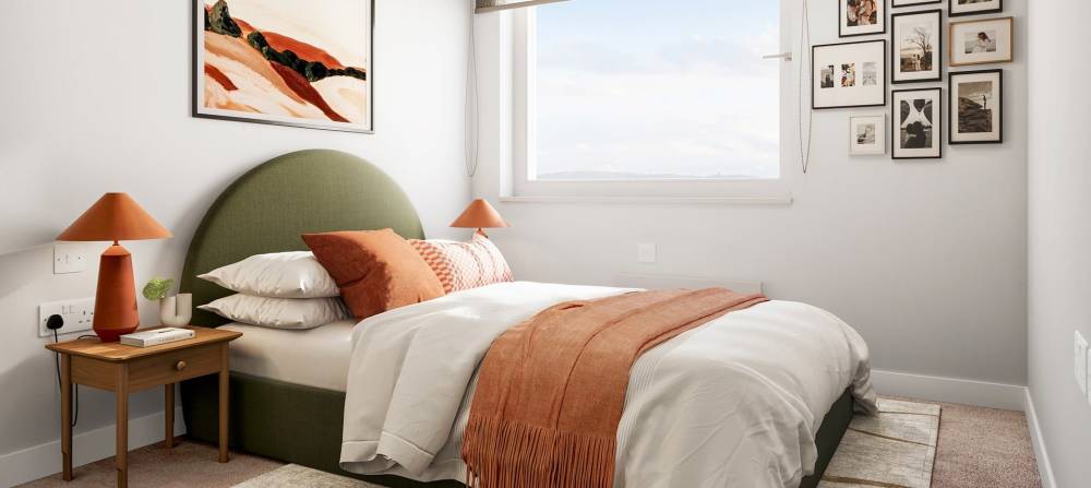 Interior design – Pod Brentford#