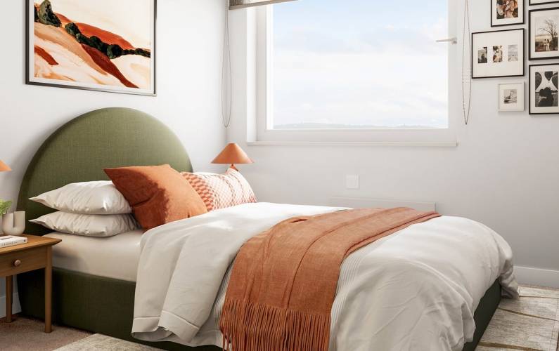 Interior design – Pod Brentford