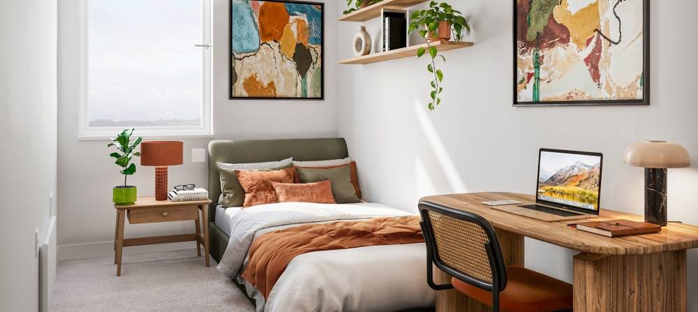 Interior design – Pod Brentford#