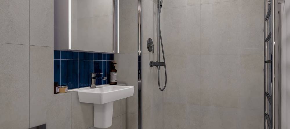 Interior design – Pod Brentford#