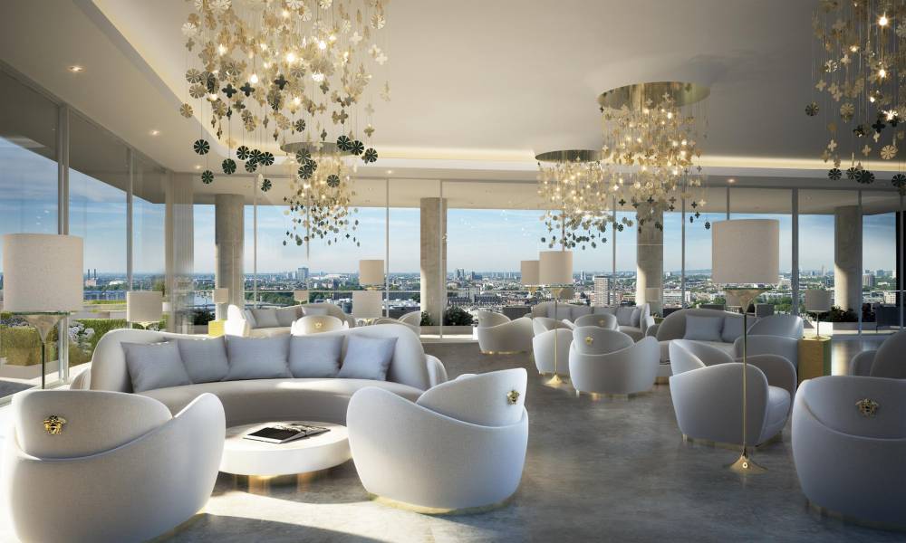 Gallery DAMAC Tower#