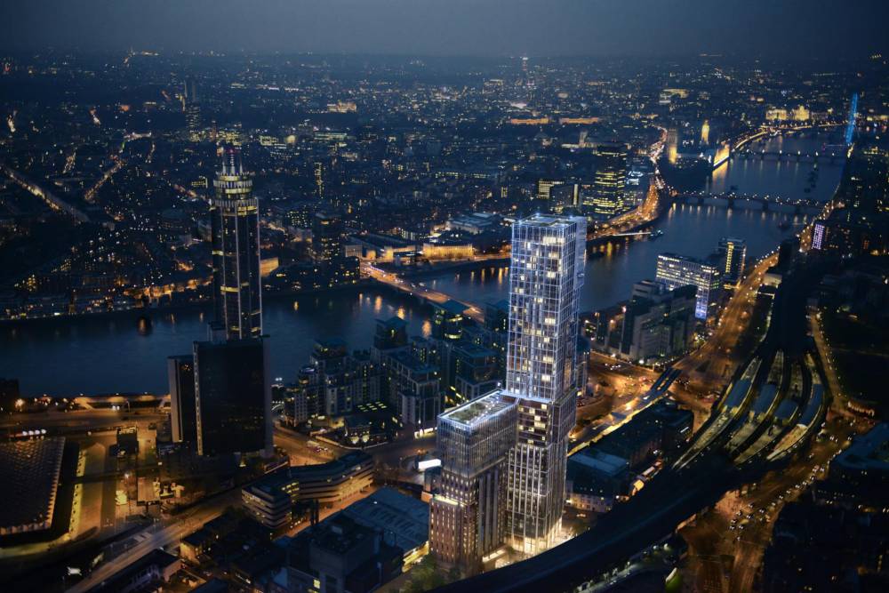 Gallery DAMAC Tower#
