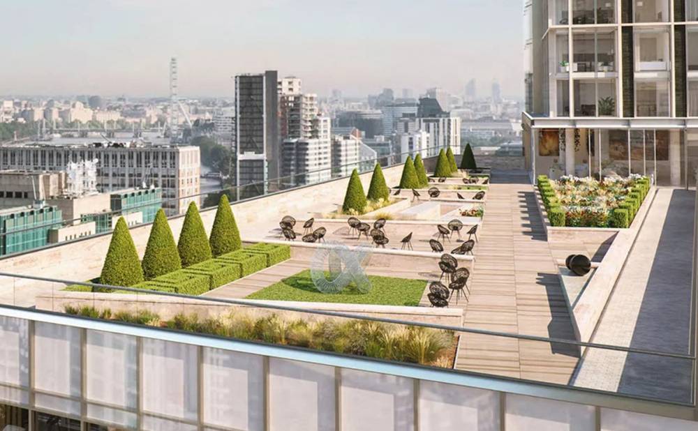 Gallery DAMAC Tower#