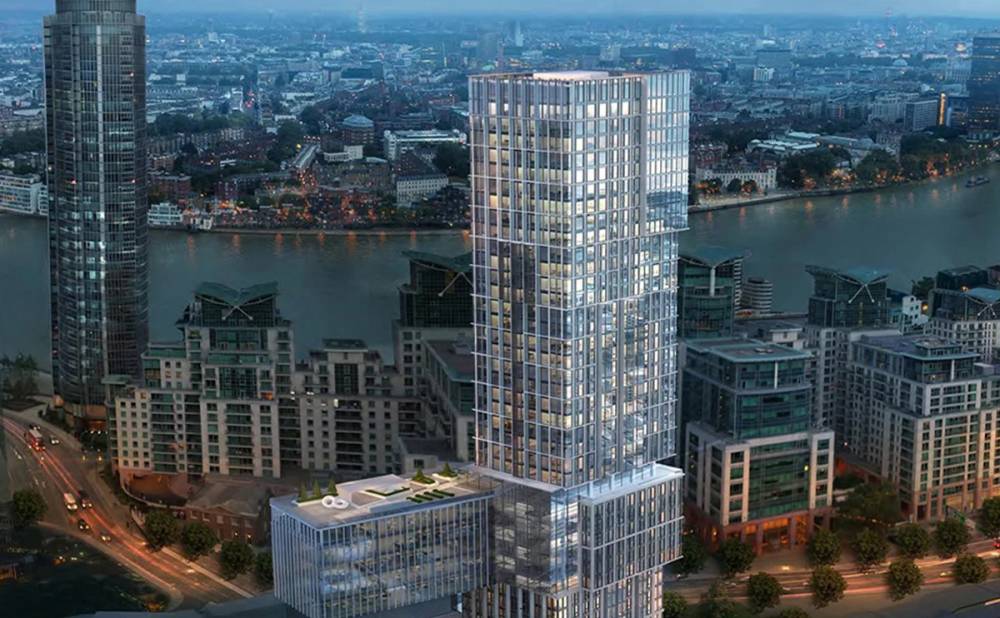 Gallery DAMAC Tower#