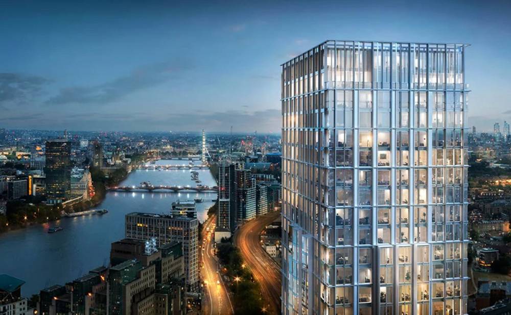 Gallery DAMAC Tower#
