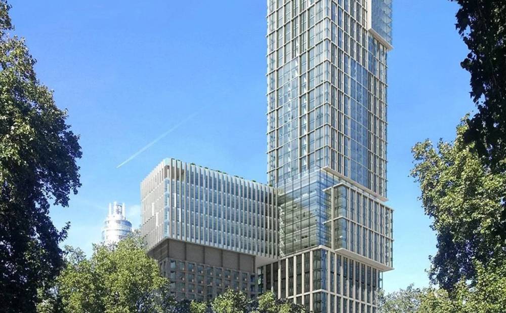 Gallery DAMAC Tower#