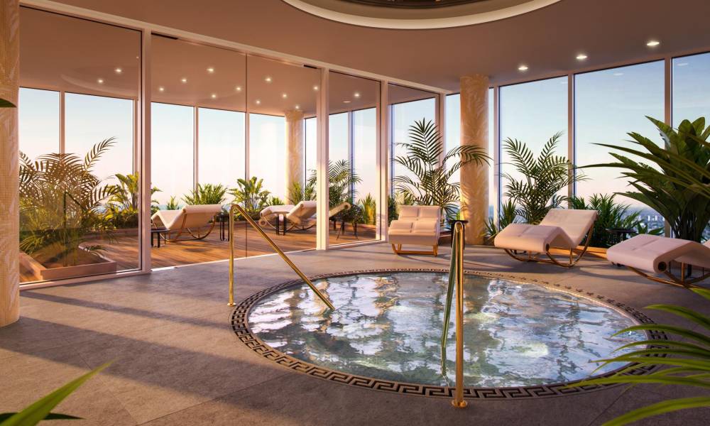 Gallery DAMAC Tower#