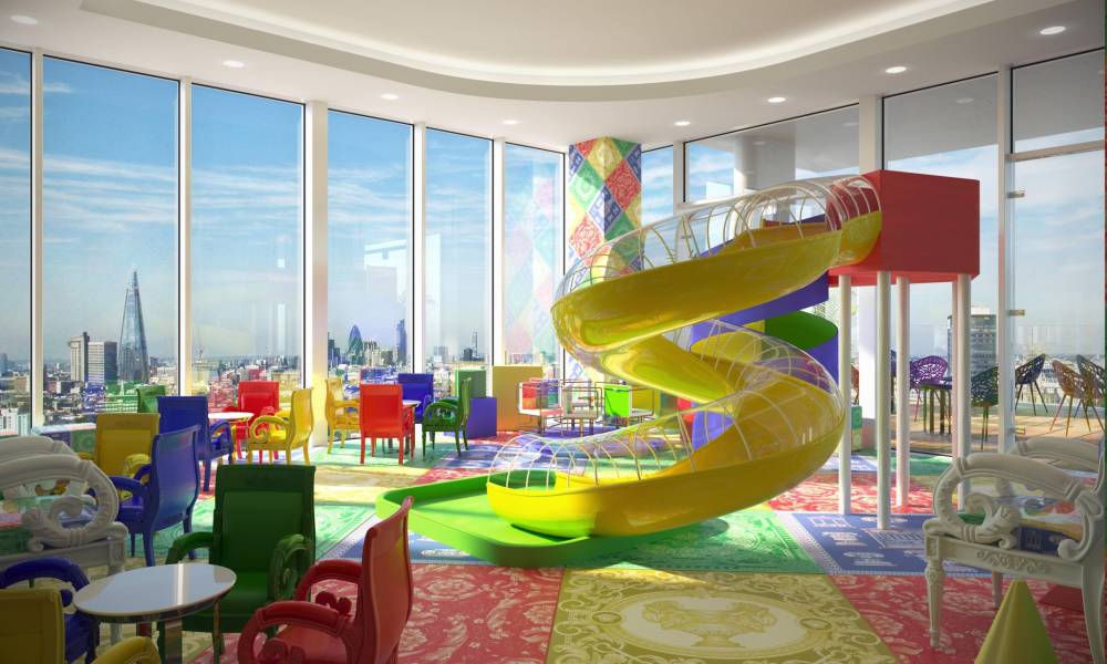 Gallery DAMAC Tower#