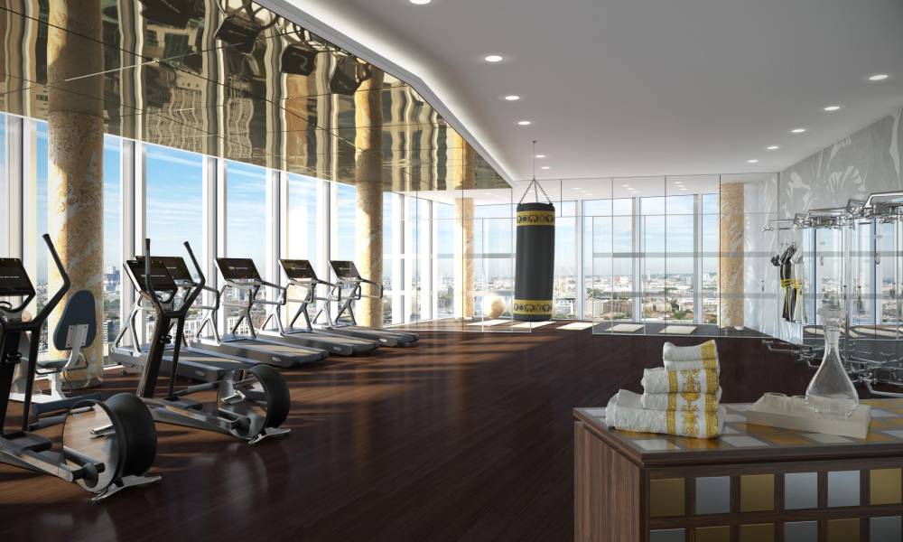 Gallery DAMAC Tower#