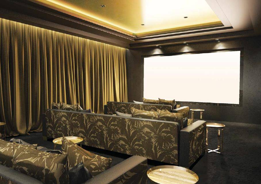 Gallery DAMAC Tower#