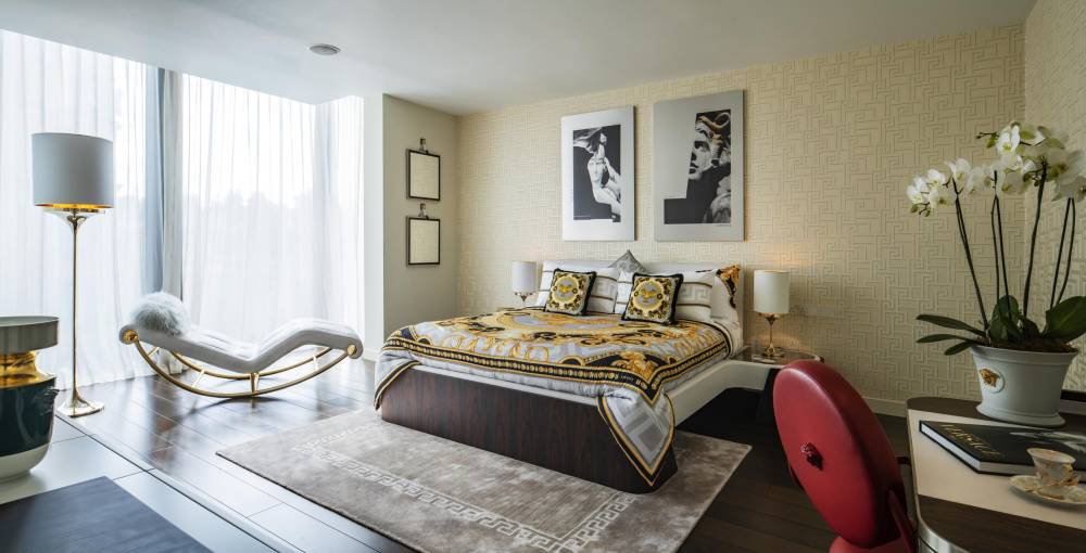 Interior design – DAMAC Tower#
