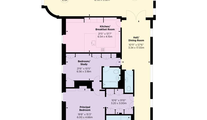 Plans Academy Gardens
