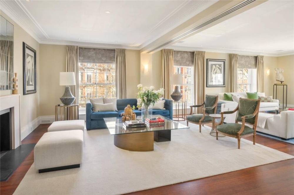 Interior design – Academy Gardens#
