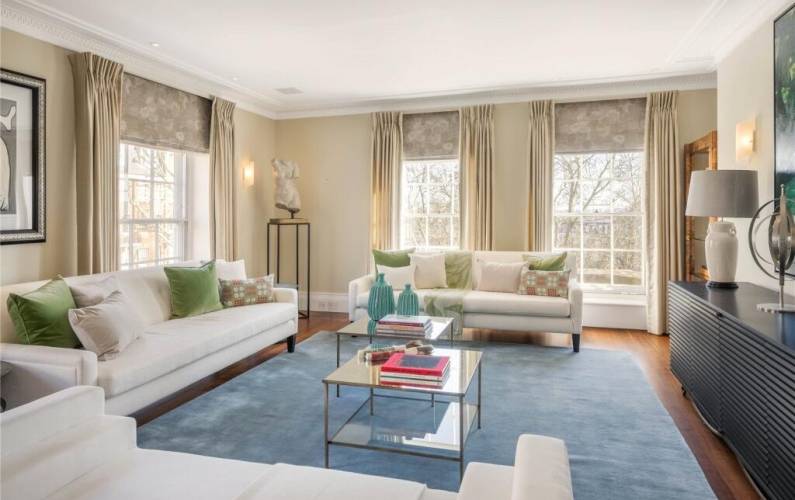 Interior design – Academy Gardens