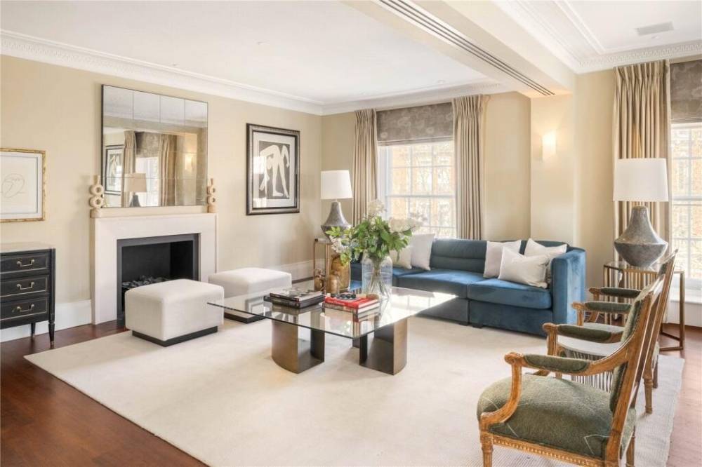 Interior design – Academy Gardens#