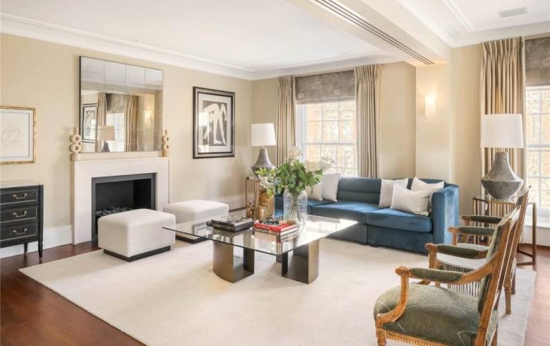 Interior design – Academy Gardens