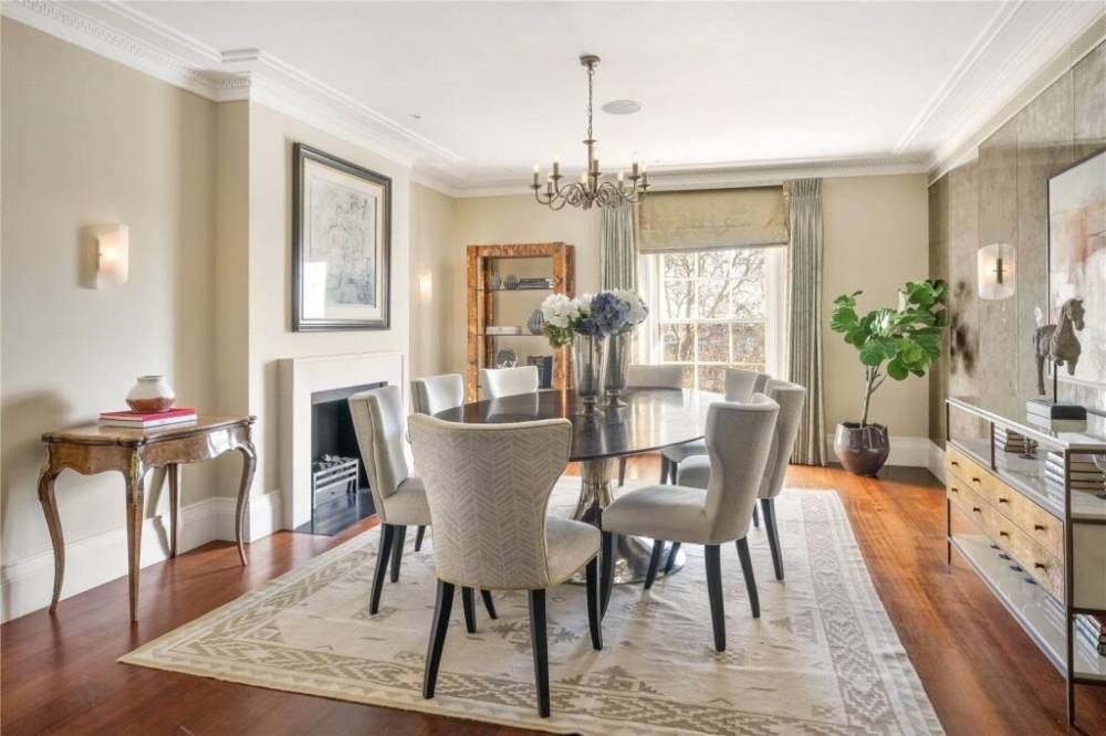 Interior design – Academy Gardens#