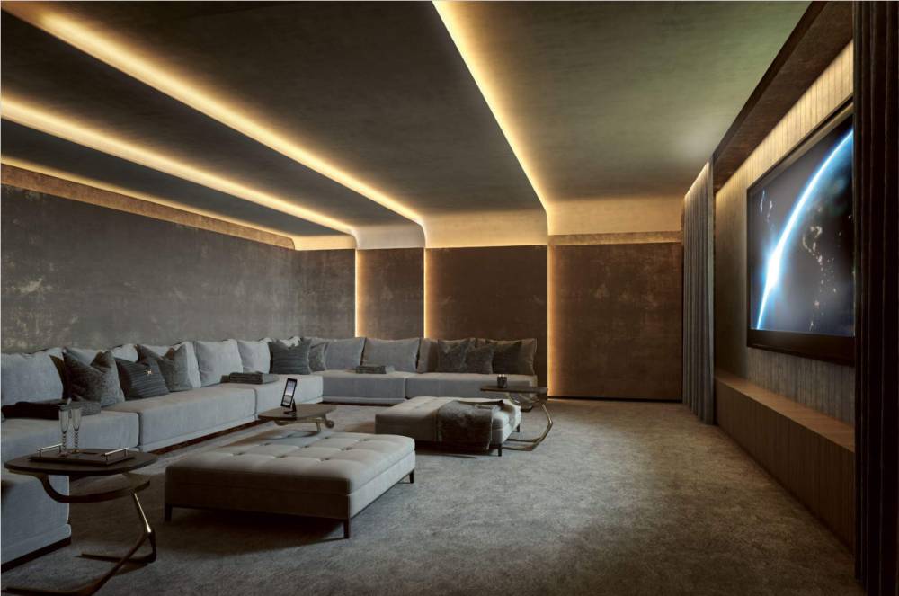 Gallery No. 1 Palace Street, The St. Regis Residences#