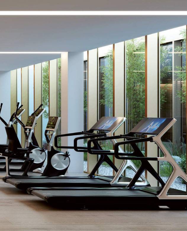 Gallery No. 1 Palace Street, The St. Regis Residences#
