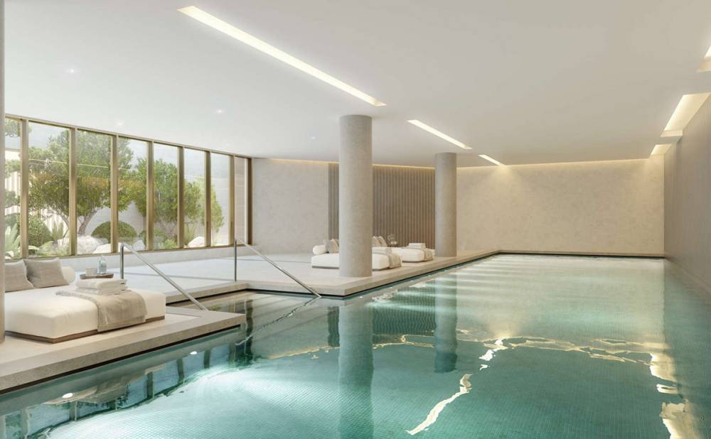 Gallery No. 1 Palace Street, The St. Regis Residences#