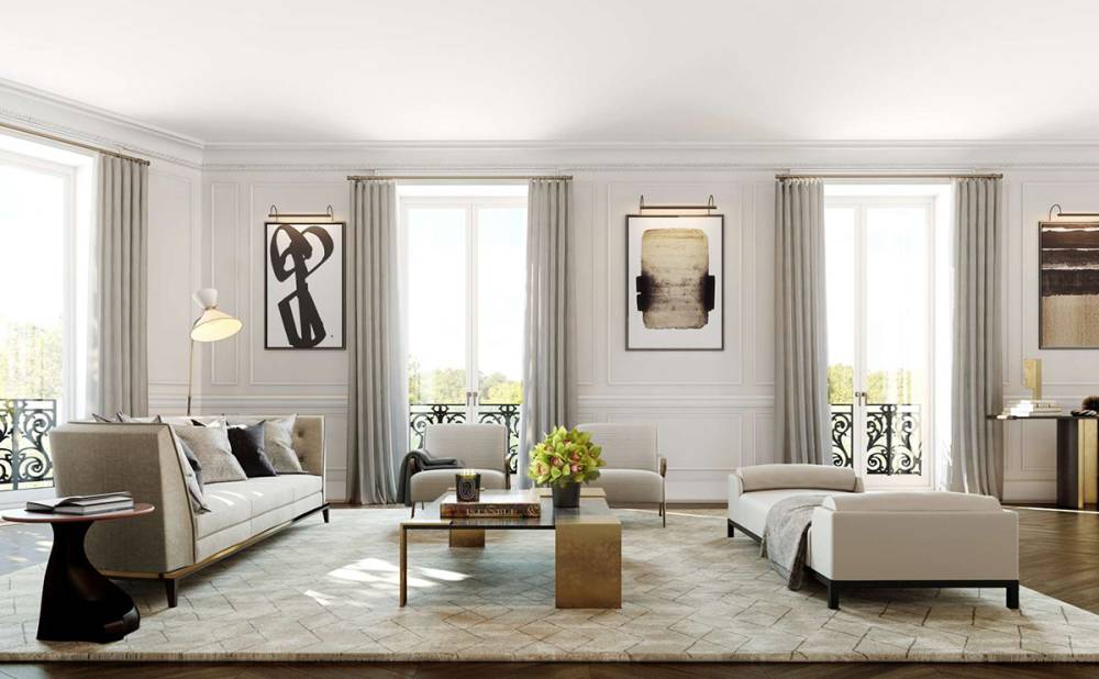 Gallery No. 1 Palace Street, The St. Regis Residences#
