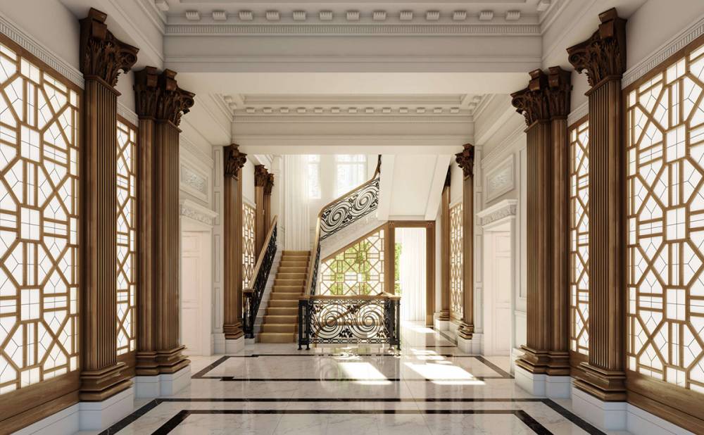 Gallery No. 1 Palace Street, The St. Regis Residences#