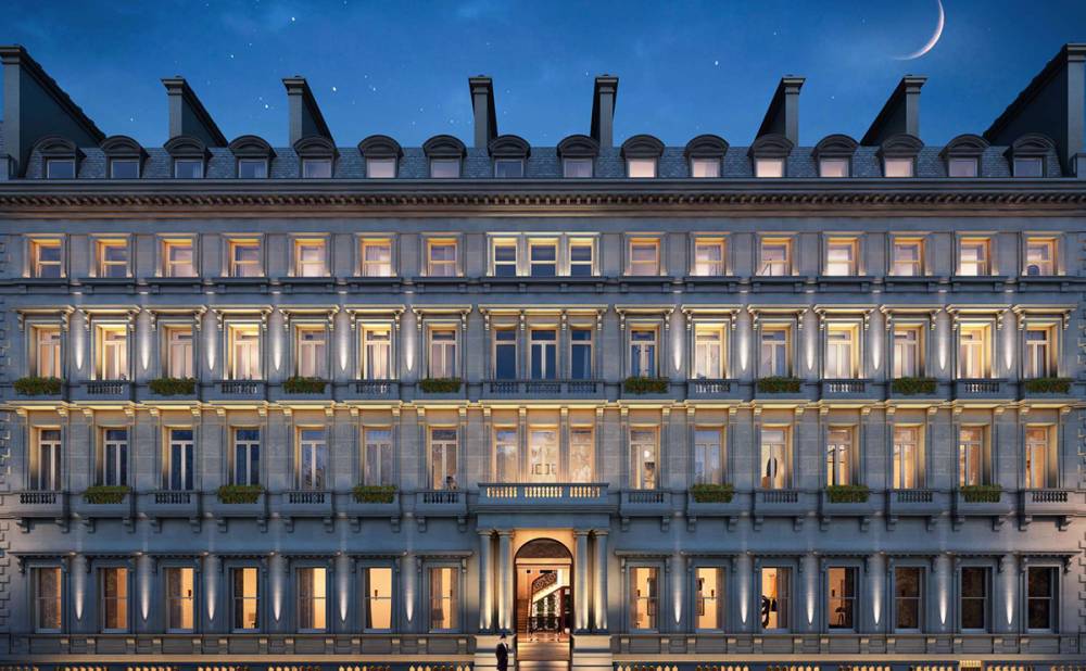 Gallery No. 1 Palace Street, The St. Regis Residences#