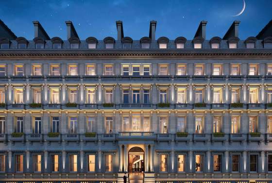 No. 1 Palace Street, The St. Regis Residences