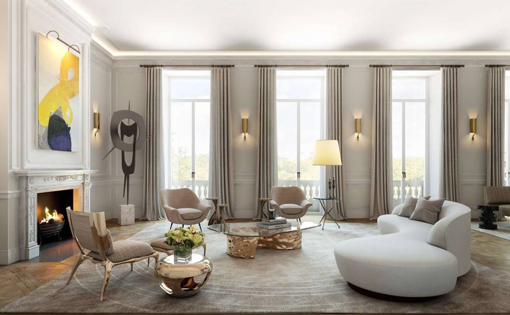 Gallery No. 1 Palace Street, The St. Regis Residences#