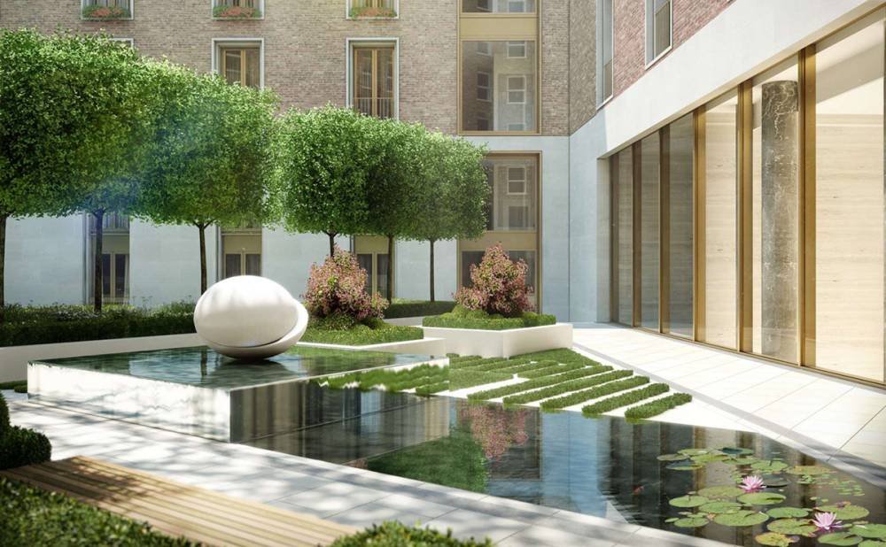 Gallery No. 1 Palace Street, The St. Regis Residences#