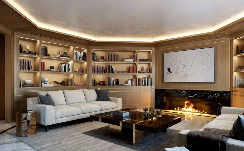 Gallery No. 1 Palace Street, The St. Regis Residences#