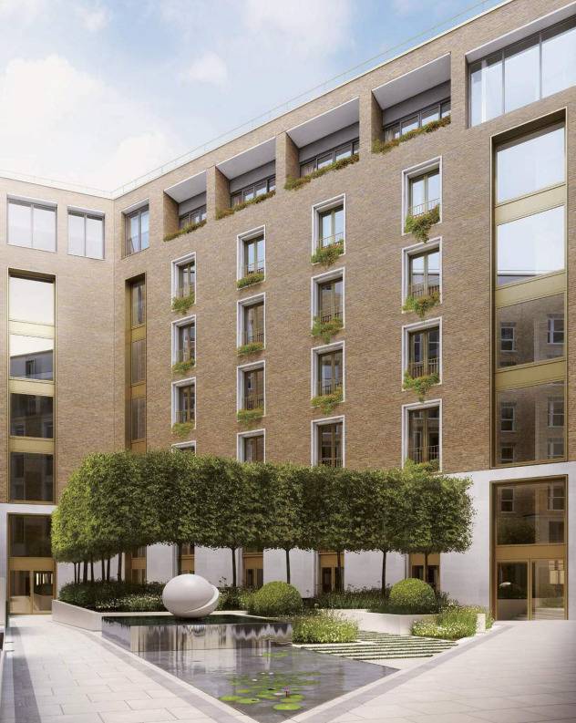 Gallery No. 1 Palace Street, The St. Regis Residences#