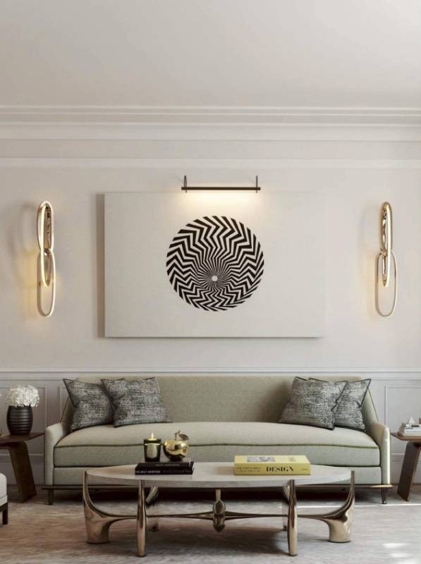 Interior design – No. 1 Palace Street, The St. Regis Residences#
