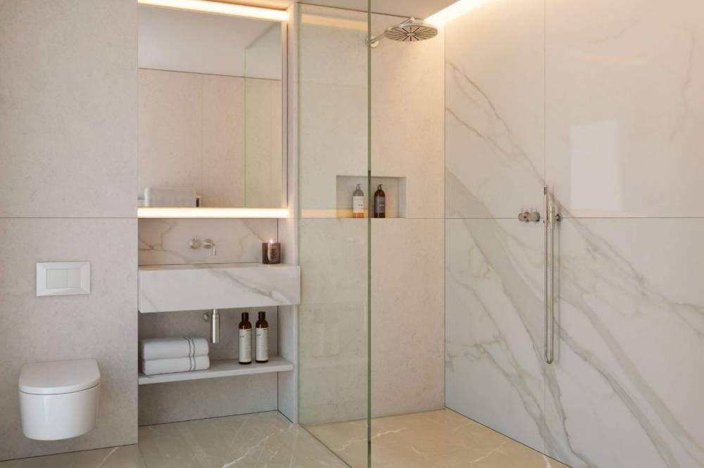 Interior design – No. 1 Palace Street, The St. Regis Residences#