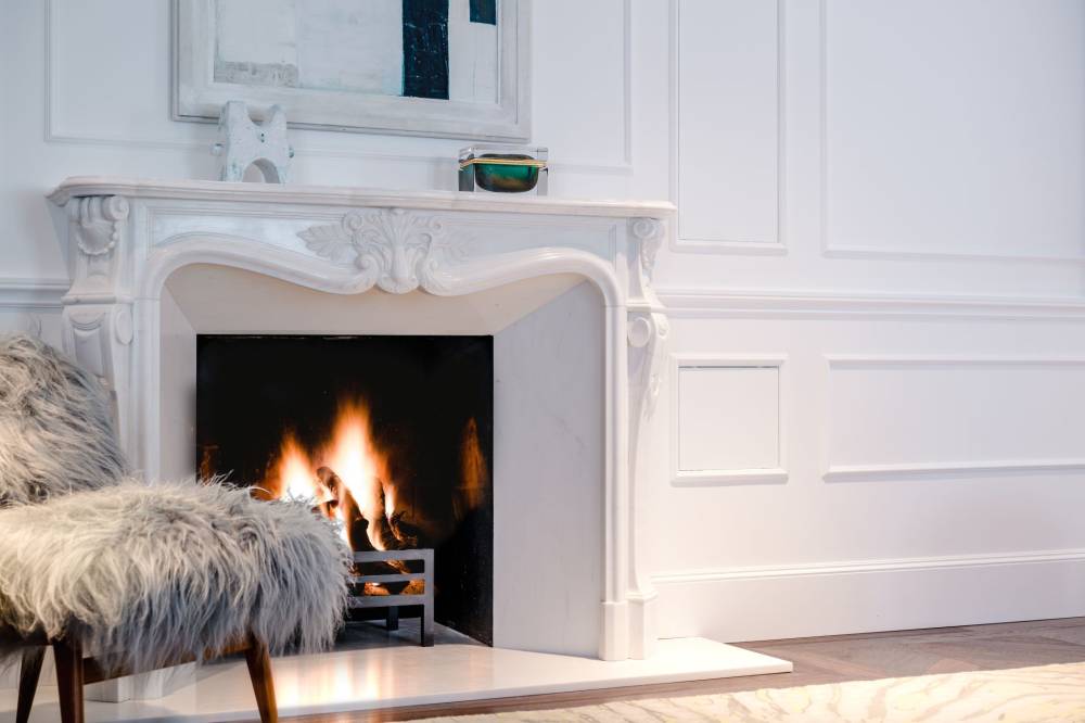 Interior design – No. 1 Palace Street, The St. Regis Residences#