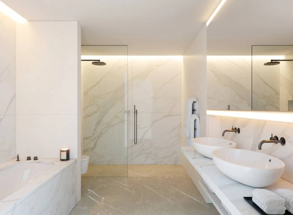 Interior design – No. 1 Palace Street, The St. Regis Residences#