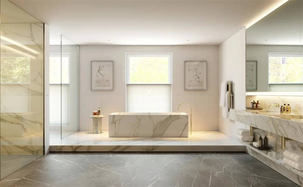 Interior design – No. 1 Palace Street, The St. Regis Residences#