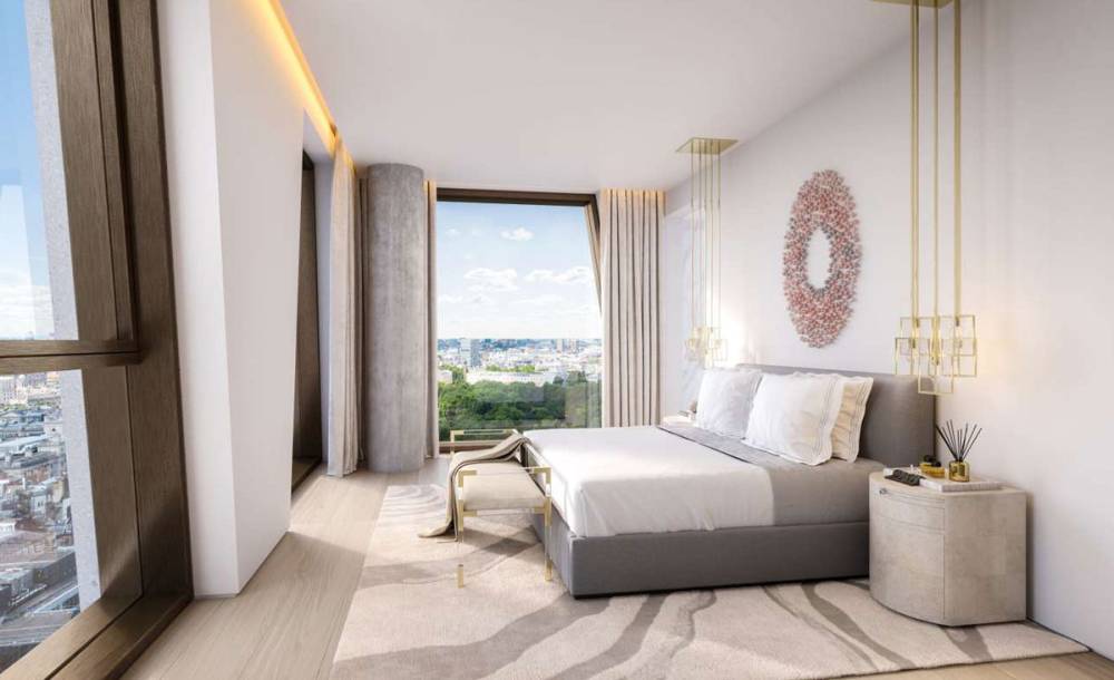 Interior design – The Broadway#