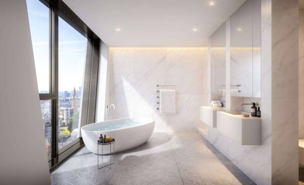 Interior design – The Broadway#